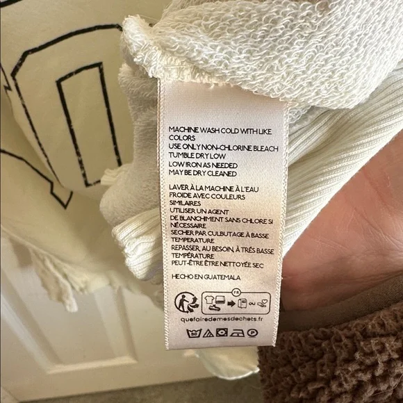 We the Free New York Sweatshirt Size S - Picture 8 of 10